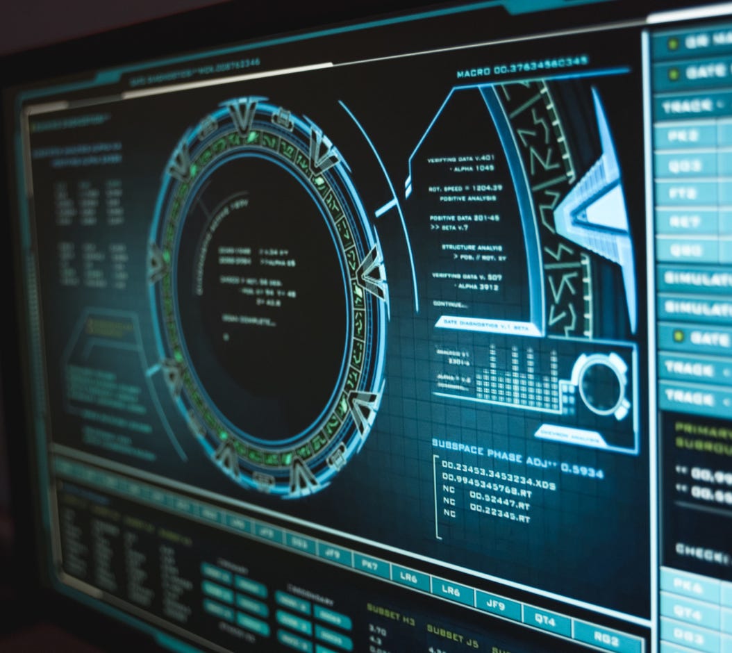 Kostenloses Stock Foto zu bildschirm, blau, bruch